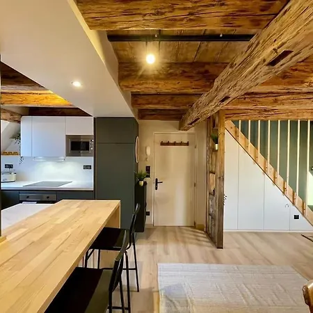 L'eden Du Vignoble - Centre Historique De Apartamento