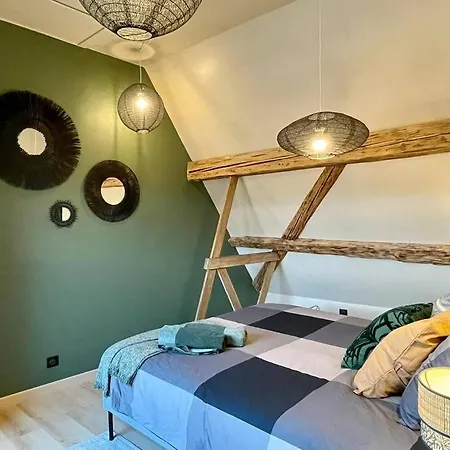 Apartamento L'eden Du Vignoble - Centre Historique De