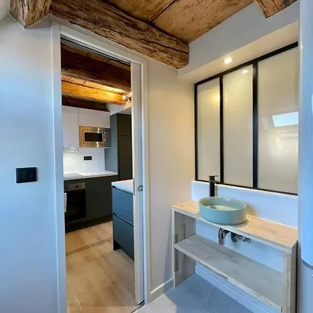 L'eden Du Vignoble - Centre Historique De *