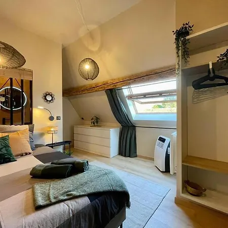 L'eden Du Vignoble - Centre Historique De Apartamento *