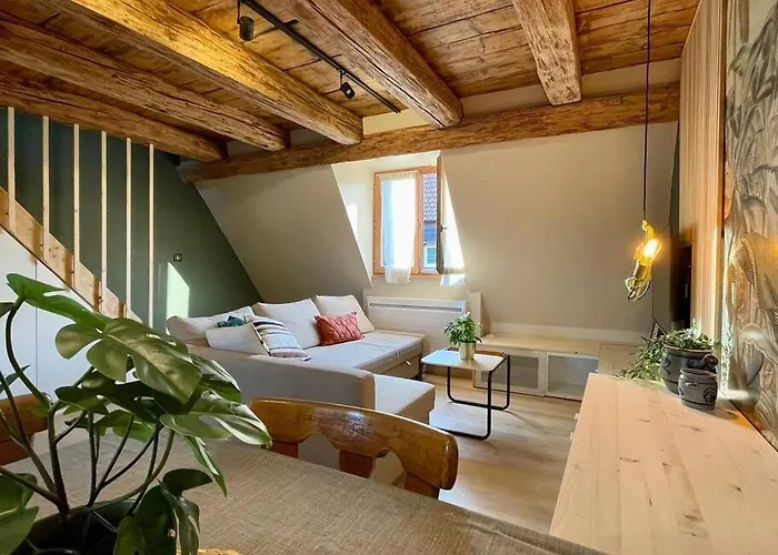 L'eden Du Vignoble - Centre Historique De Appartement